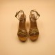 LILIANE Nubuck Cuero 40