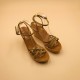 LILIANE Nubuck Cuero 40