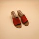 CITRANA Suede Dragon leather - 39