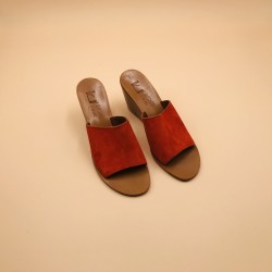 CITRANA Suede Dragon leather - 39