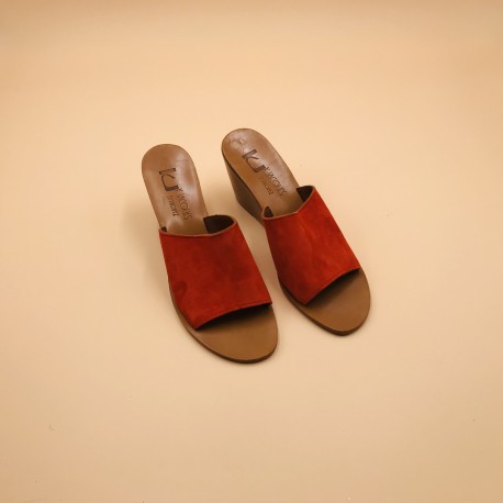 CITRANA Suede Dragon leather - 39
