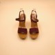 ORME Suede Campo 38