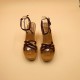 LILIANE Suede Campo 39