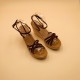 LILIANE Suede Campo 39