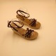 LILIANE Suede Campo 39