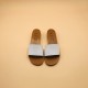 SEVAN Odeon White Leather- 39