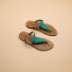COLUMBIA Nubuck Menta Printed Zebra-36