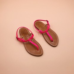 VALERIE Fluo Rose -36