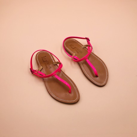 VALERIE Fluo Rose -36