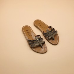 AGRIPPA Velours Metal Italiano - 37