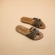AGRIPPA Velours Metal Italiano - 37