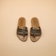 AGRIPPA Velours Metal Italiano - 37