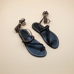 ELLADA Pul Marron Semelle Marron - 37