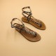 DELTA Printed Leo Neiges Leather - 37