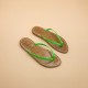 VENISE Patent Neon GreenLeather 37