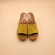 FICUS Suede Solar leather - 40