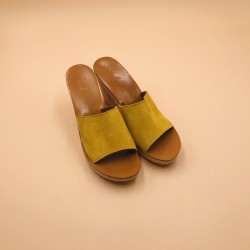 FICUS Suede Solar leather - 40