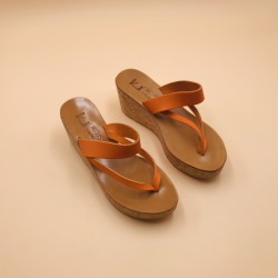 CARYL Pul Mandarine 40