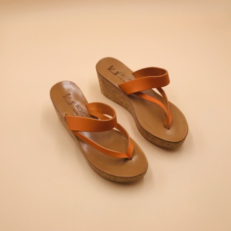 CARYL Pul Mandarine 40