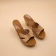 BONSAI Mara Nude Leather - 40