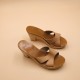 BONSAI Mara Nude Leather - 40