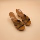 BONSAI Suede Bran Leather - 40