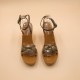 LILIANE Nubuck Costa 40