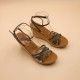 LILIANE Nubuck Costa 40