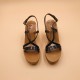 LETIZIA Boza Black - 40
