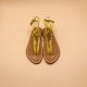 DELTA Velours Amarillo - 40