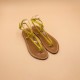 DELTA Velours Amarillo - 40