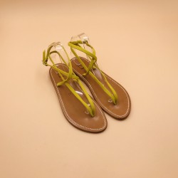 DELTA Velours Amarillo - 40