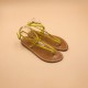 DELTA Velours Amarillo - 40