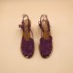 JEANNE Vel Mauve Pul Pourpre-40