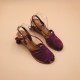 JEANNE Vel Mauve Pul Pourpre-40