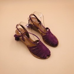 JEANNE Vel Mauve Pul Pourpre-40