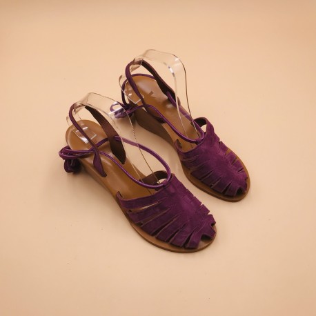 JEANNE Vel Mauve Pul Pourpre-40