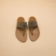 SHAMBALA EPURE NATURELLE Nubuck Kaki - 37