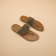 SHAMBALA EPURE NATURELLE Nubuck Kaki - 37