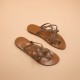 ALOES EPURE NATURELLE Nubuck Costa - 41