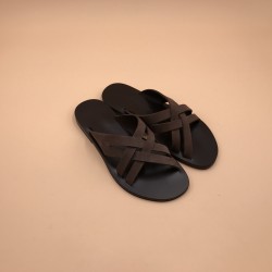 CHILI H EPURE Marron Nubuck Ebony 40H