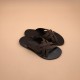 CHILI H EPURE Marron Nubuck Ebony 40H