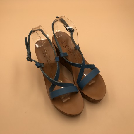 LETIZIA Pul Indigo - 39