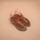 VALERIE Fluo Orange - 38