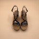 LETIZIA Boza Black - 37