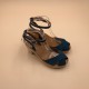 ESTRELLIS Velours Storm 38