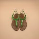 VALERIE fluo Vert - 38