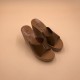 DOUGLAS Vernis Marron - 38
