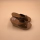 DOUGLAS Patent Brown-38