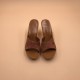 BONSAI  Suede Gilly Leather - 38
